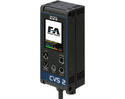 CVS2-RA系列颜色面积和形状识别图像传感器