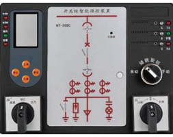 开关柜智能操控